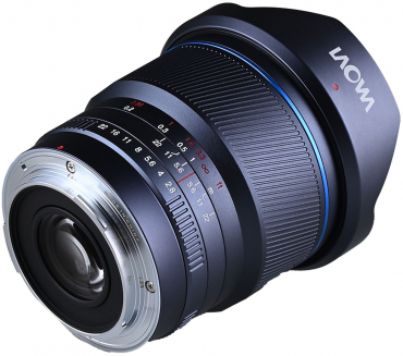 LAOWA 12mm f2,8 Lite Zero-D für Canon RF