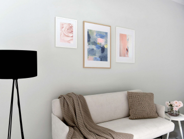 Nielsen Skava 6340102 40x50cm Eiche