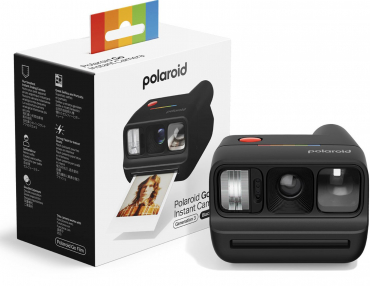 Polaroid Appareil photo instantané Go Gen3 noir