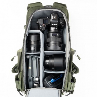 thinkTank BackLight Sprint Montane Green
