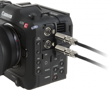 Canon EOS C70 Camcorder Kundenretoure