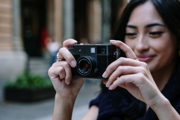 Fujifilm X-HF1 Schwarz