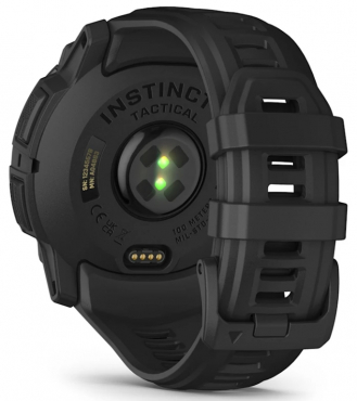Garmin Instinct® 3 50mm Tactical AMOLED Black