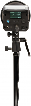 NANLITE FC-120B Bi-Color Reportage- und Studio-Scheinwerfer