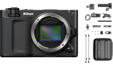 Nikon ZR + DJI Focus Pro Creator Combo