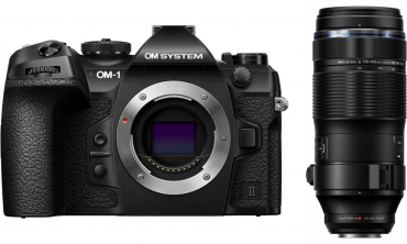 OM System OM-1 Mark II + M.Zuiko Digital ED 100-400mm f5-6,3 IS II