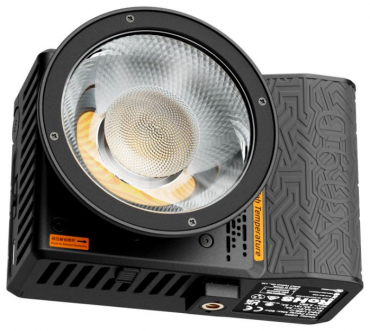 SIRUI C60X Ultra Compact Bi-Color LED continuous light 60W
