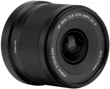 Viltrox AF 9mm f2,8 Nikon Z