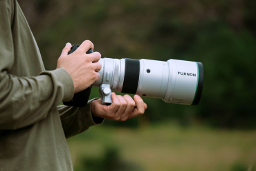 Fujifilm Fujinon XF 400mm f/4.5 LM OIS WR
