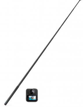 GoPro MAX2 + 2.7m Extension Pole - 6065923 GoPro MAX2 + 2.7m Extension Pole