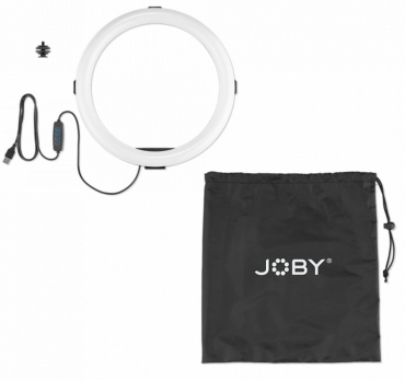 Joby Beamo Ring Light 12 Zoll