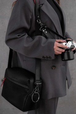 Loulex Organizer Soica black/red