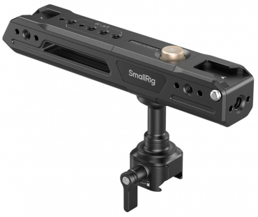 SmallRig 4152 Drehbarer Handgriff mit Nato-Klemme