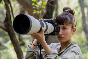 Sony SEL FE 100-400mm f4.5 GM OSS