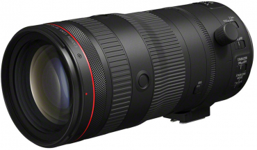 Canon EOS R1 + RF 70-200mm f2,8 L IS USM Z schwarz