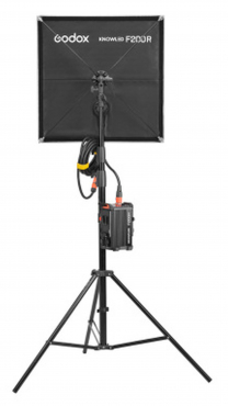 Godox Knowled F200R Flexible Studio RGB LED Leuchte