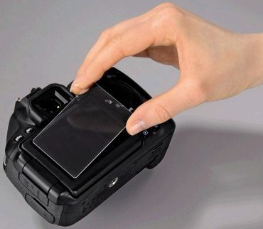 Hama 88648 Protecteur décran pour Canon EOS 6D