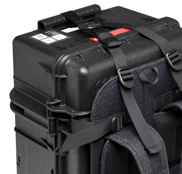 Manfrotto PRO Light Tough Gurtsystem für Manfrotto Hartschalenkoffer