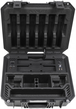 NANLITE PavoTube ll 6XR 8Kit Beleuchtungs-Set