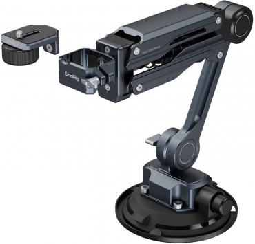 SmallRig 5123 Mini Shock Absorber Arm für Pocket 3/HERO13/X4