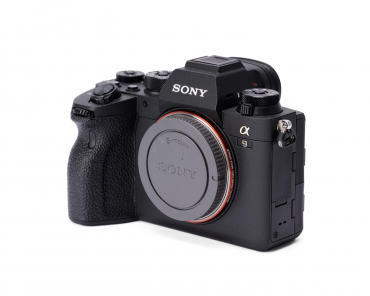 Sony Alpha 9II Housing used #9200637