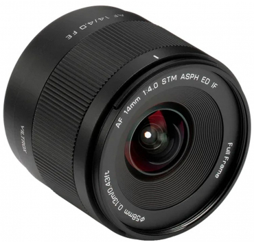 Viltrox AF 14mm f4,0 Sony FE