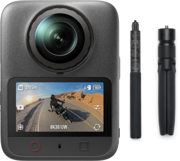 DJI Osmo 360 II Vortex Combo - 6073196 DJI Osmo 360 II Vortex Combo