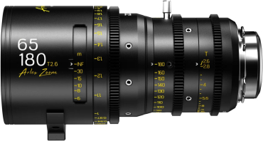 DZOFILM Arles Zoom 65-180mm T2.6
