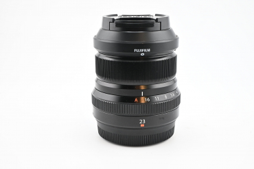 Fujifilm XF 2.0/23 R WR, used #9167293