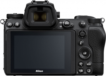 Nikon Z7 II + DJI RS 3 Mini