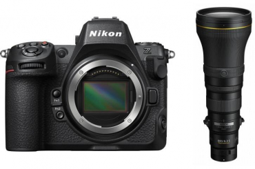 Nikon Zfc + DX 16-50mm f3.5-6.3 + DX 50-250mmm - Foto Erhardt