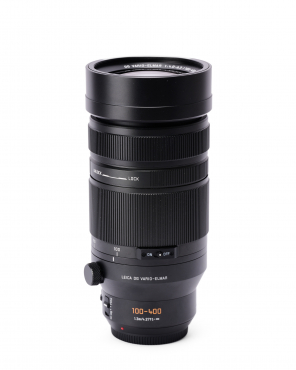 Panasonic Leica DG 100-400mm f4,0-6,3 OIS II gebraucht #9200813