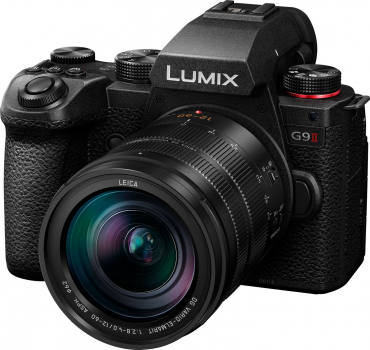Panasonic Lumix G9 II+Leica 12-60mm f2,8-4,0+Leica Vario 8-18mm f2,8-4