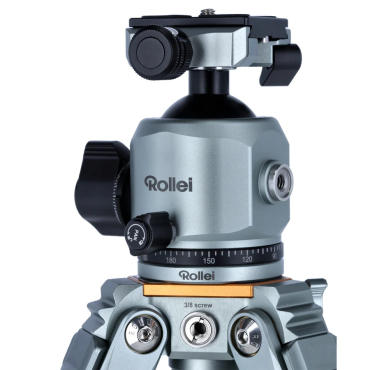 Rollei Lion Rock Pro incl. tripod head