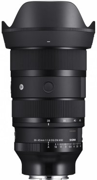 Sigma 28-45mm f1,8 DG DN (A) Sony E-Mount