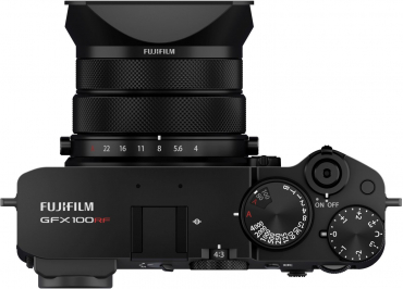 Fujifilm GFX 100RF Schwarz Kundenretoure