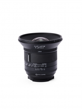 Irix 15mm 2,4 Firefly Canon gebraucht #9200253