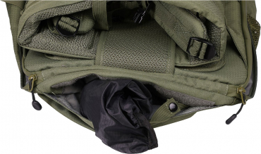 kalahari WINDHOEK K-45 photo backpack olive green