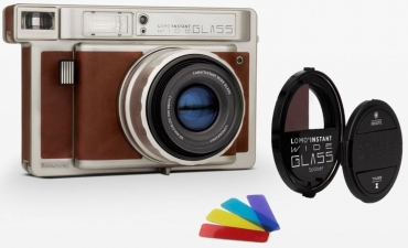 Lomography LomoInstant Wide Glass