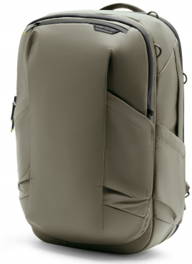Peak Design Travel Backpack 2 in 1 40 Liter Stone