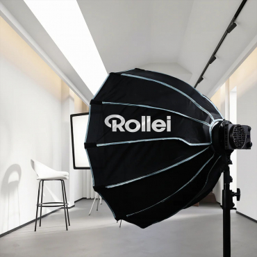 Rollei Lux Bowens-Adapter