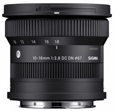 Sigma 10-18mm f2,8 DC DN (C) L-Mount