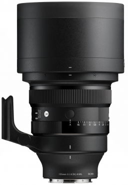 Sigma 135mm f1,4 DG (A) für L-Mount