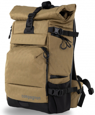 Compagnon Element backpack 20L desert brown