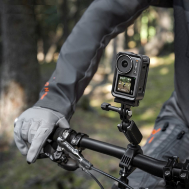 DJI Osmo 360 Rennrad-First Person-Bundle