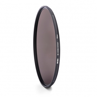 Nisi 112mm Nikon Z 14-24 2.8 ND1000 gray filter