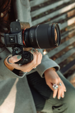 Samyang AF 35mm f1.4 P Sony FE