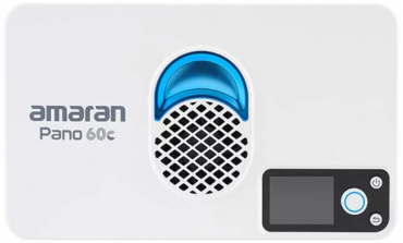 Amaran Pano 60c Kit weiß