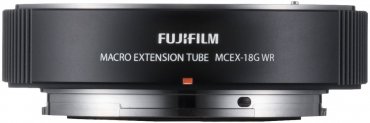 Anneau-rallonge macro Fujifilm Fujinon MCEX-18G WR