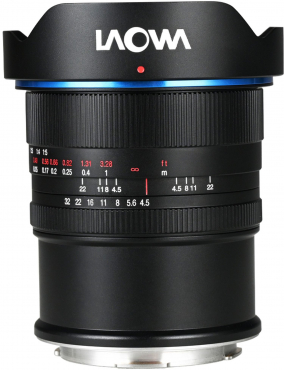 LAOWA 15mm f4,5 Macro 1:2 pour monture L